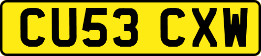 CU53CXW