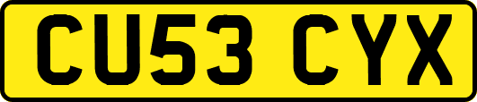 CU53CYX