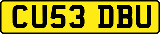 CU53DBU