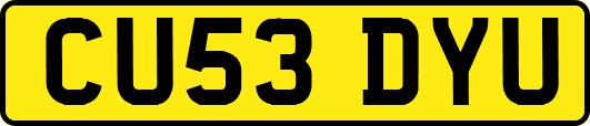 CU53DYU