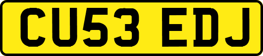 CU53EDJ