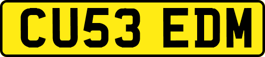 CU53EDM