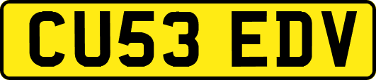 CU53EDV