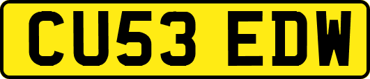 CU53EDW