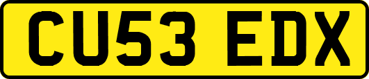 CU53EDX