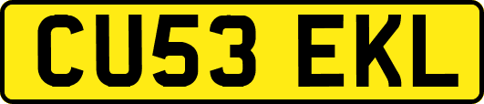 CU53EKL
