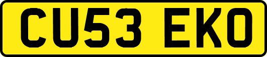 CU53EKO