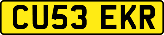 CU53EKR