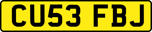 CU53FBJ