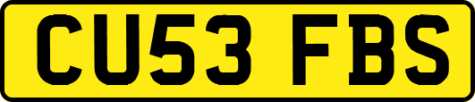 CU53FBS