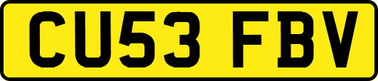 CU53FBV