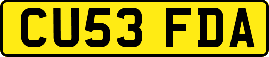 CU53FDA