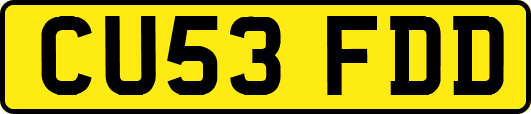 CU53FDD