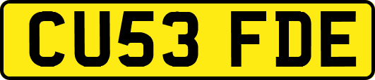 CU53FDE