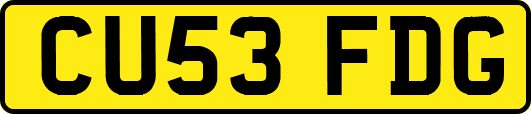 CU53FDG