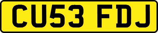 CU53FDJ
