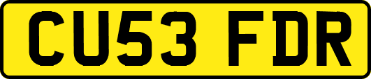 CU53FDR
