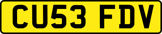 CU53FDV