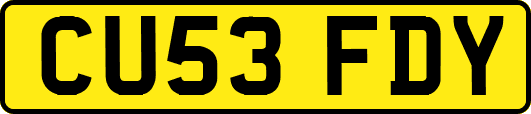 CU53FDY