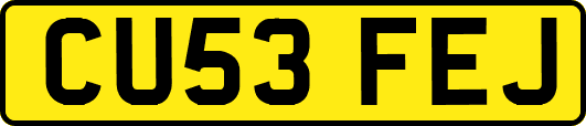 CU53FEJ