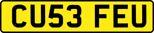 CU53FEU