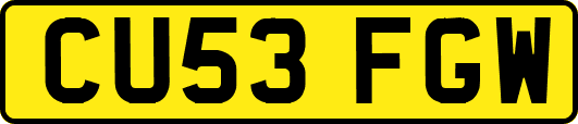 CU53FGW
