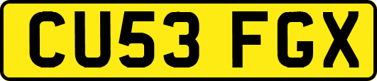 CU53FGX