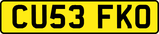 CU53FKO