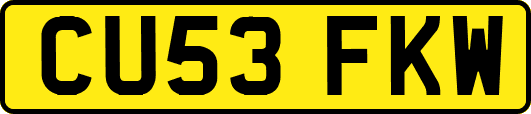 CU53FKW