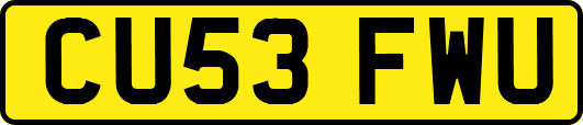 CU53FWU