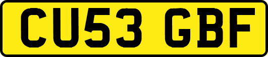 CU53GBF