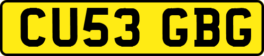CU53GBG
