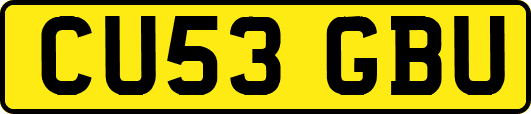 CU53GBU