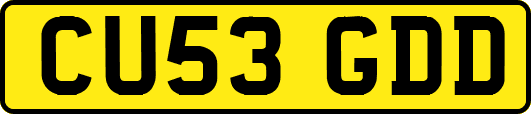 CU53GDD