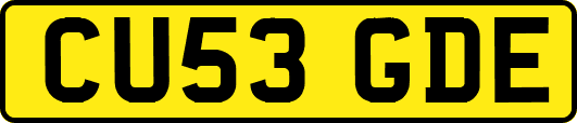 CU53GDE