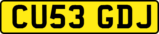 CU53GDJ