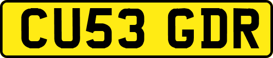 CU53GDR