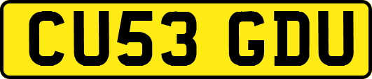 CU53GDU