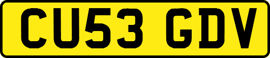 CU53GDV
