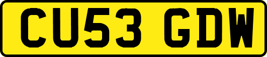 CU53GDW