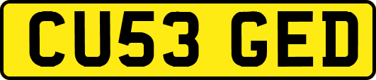 CU53GED