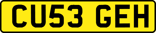 CU53GEH