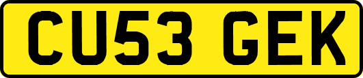 CU53GEK