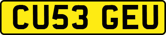 CU53GEU