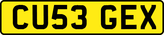 CU53GEX