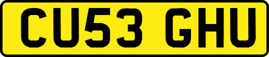 CU53GHU
