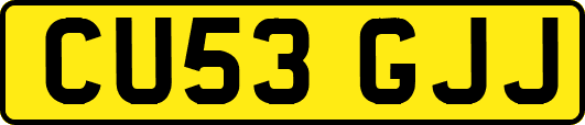 CU53GJJ