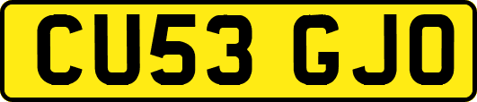 CU53GJO
