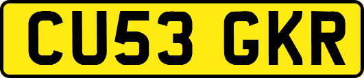 CU53GKR