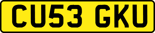 CU53GKU